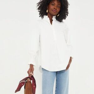 Pomander Place from Tuckernuck "Teagan" Top - Size XL - Excellent Used Condition